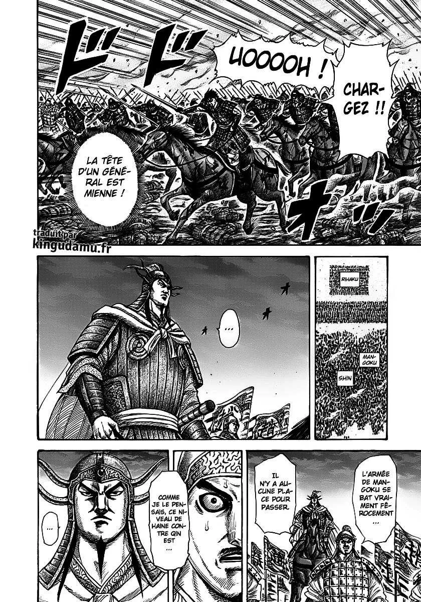 Kingdom: Chapter chapitre-284 - Page 18