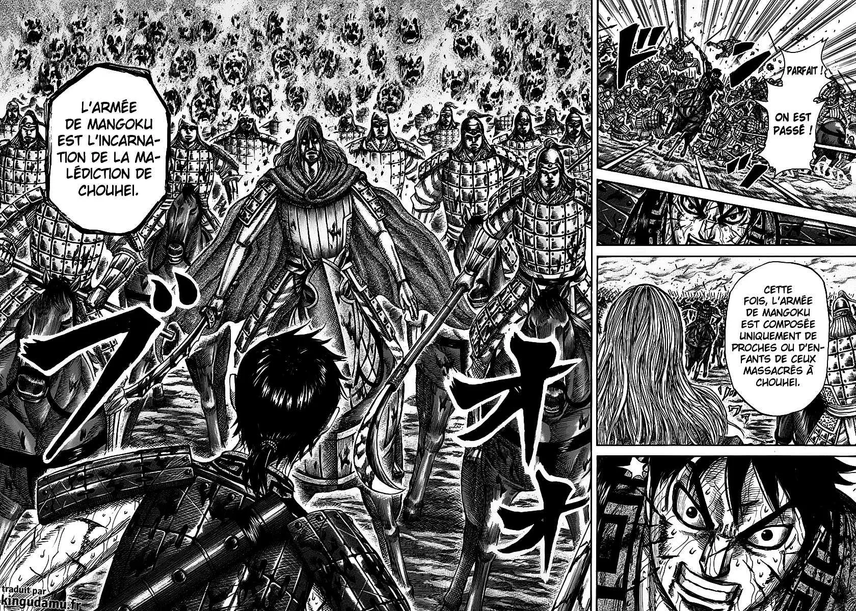 Kingdom: Chapter chapitre-284 - Page 20
