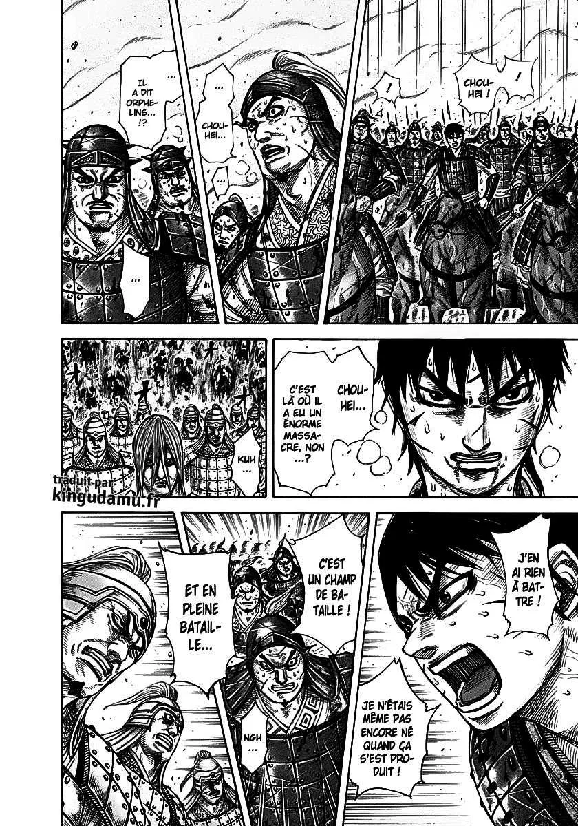 Kingdom: Chapter chapitre-285 - Page 2