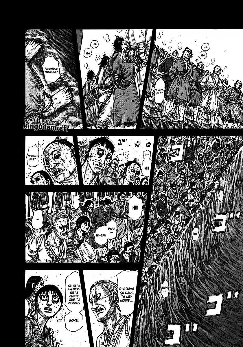 Kingdom: Chapter chapitre-285 - Page 10