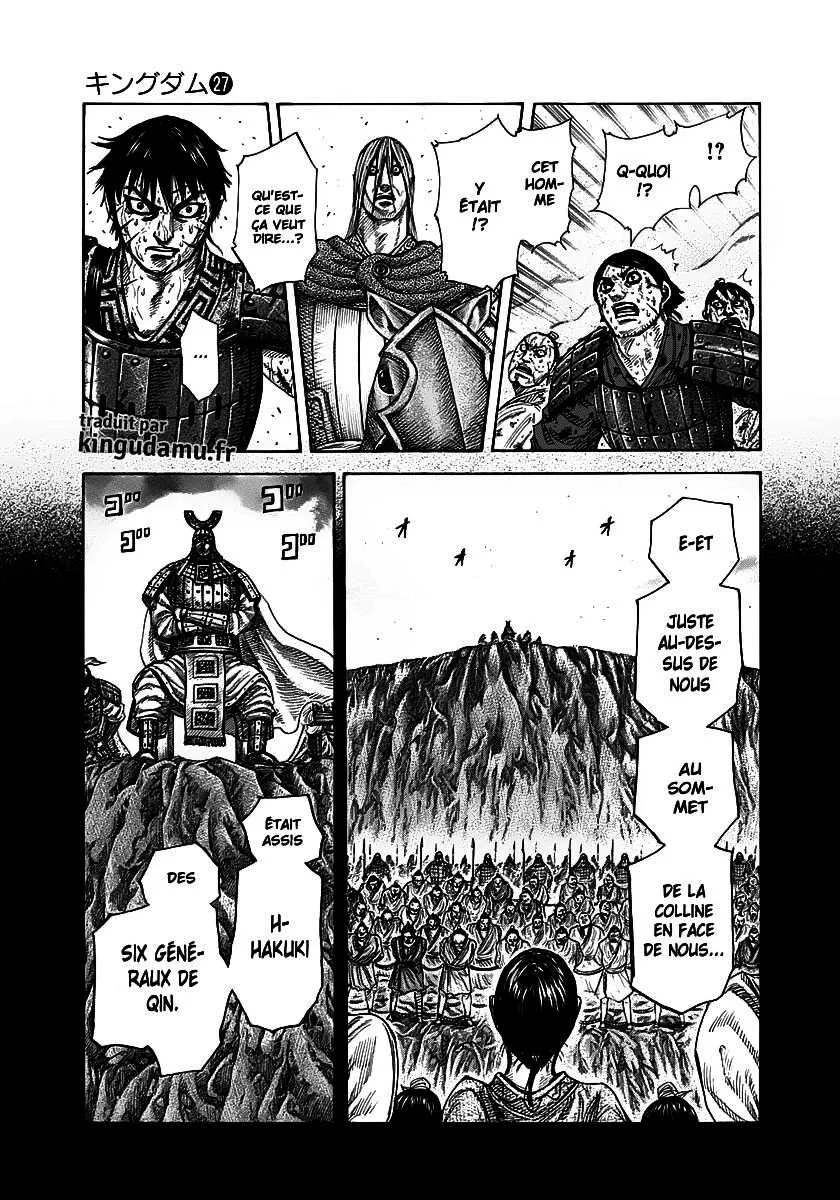 Kingdom: Chapter chapitre-285 - Page 11