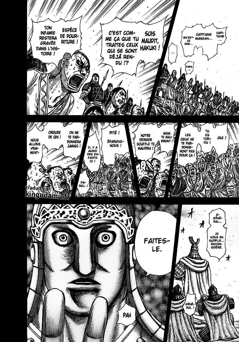 Kingdom: Chapter chapitre-285 - Page 12