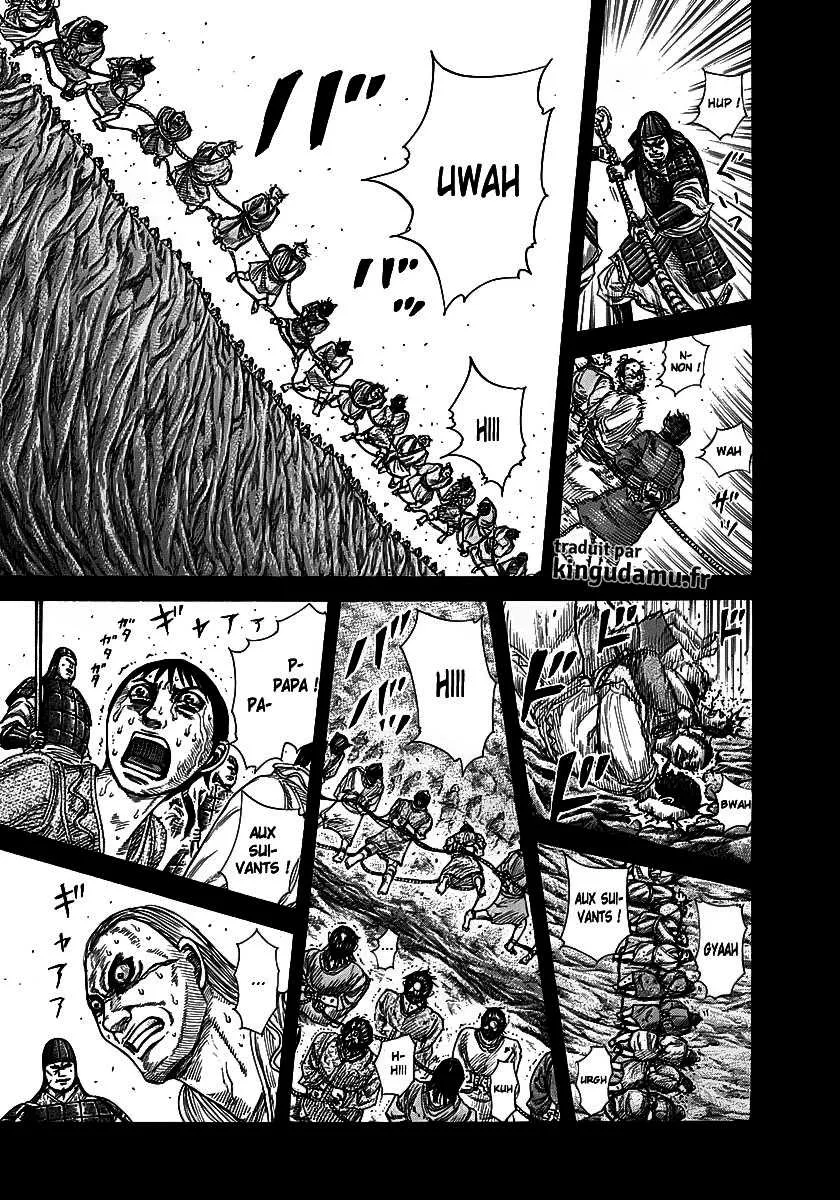 Kingdom: Chapter chapitre-285 - Page 13