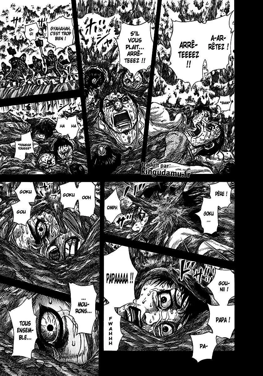 Kingdom: Chapter chapitre-285 - Page 15