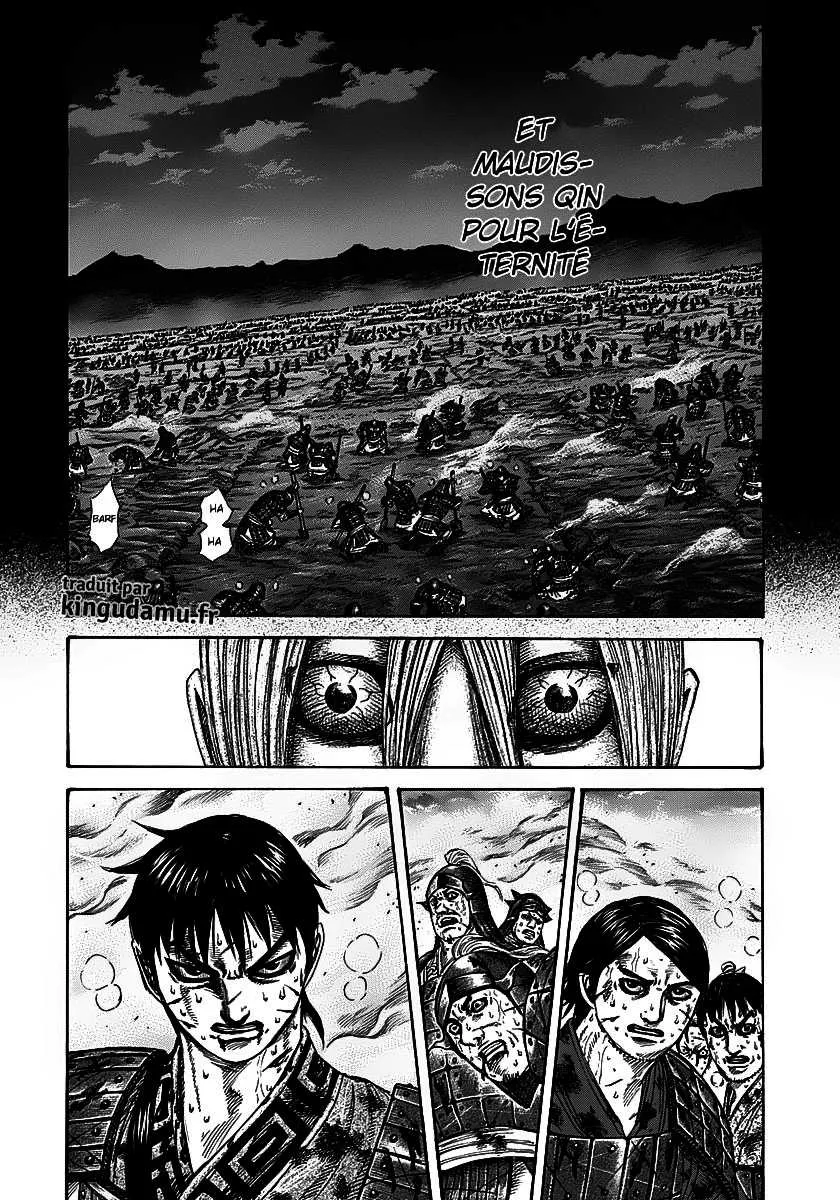 Kingdom: Chapter chapitre-285 - Page 16