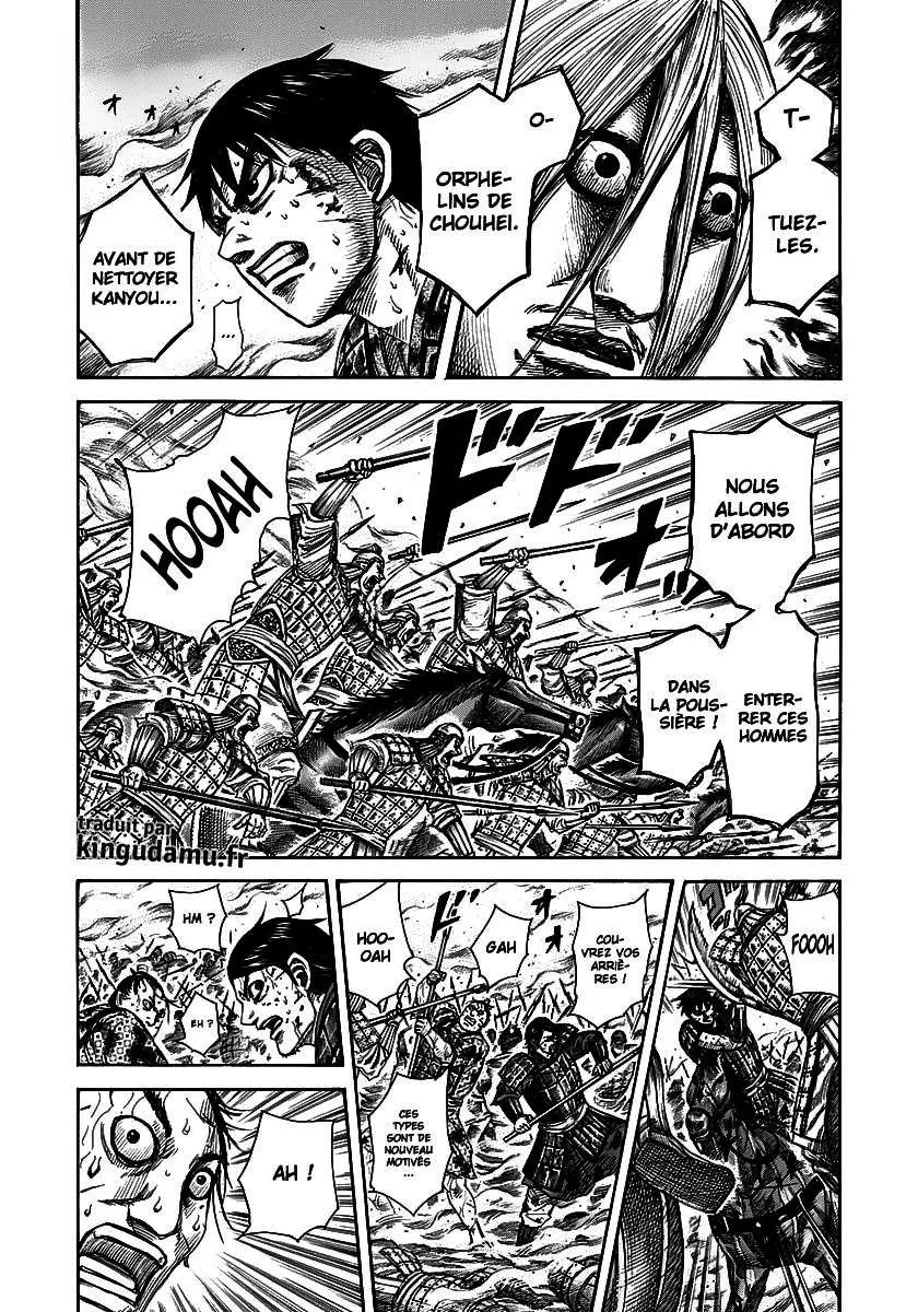 Kingdom: Chapter chapitre-286 - Page 3