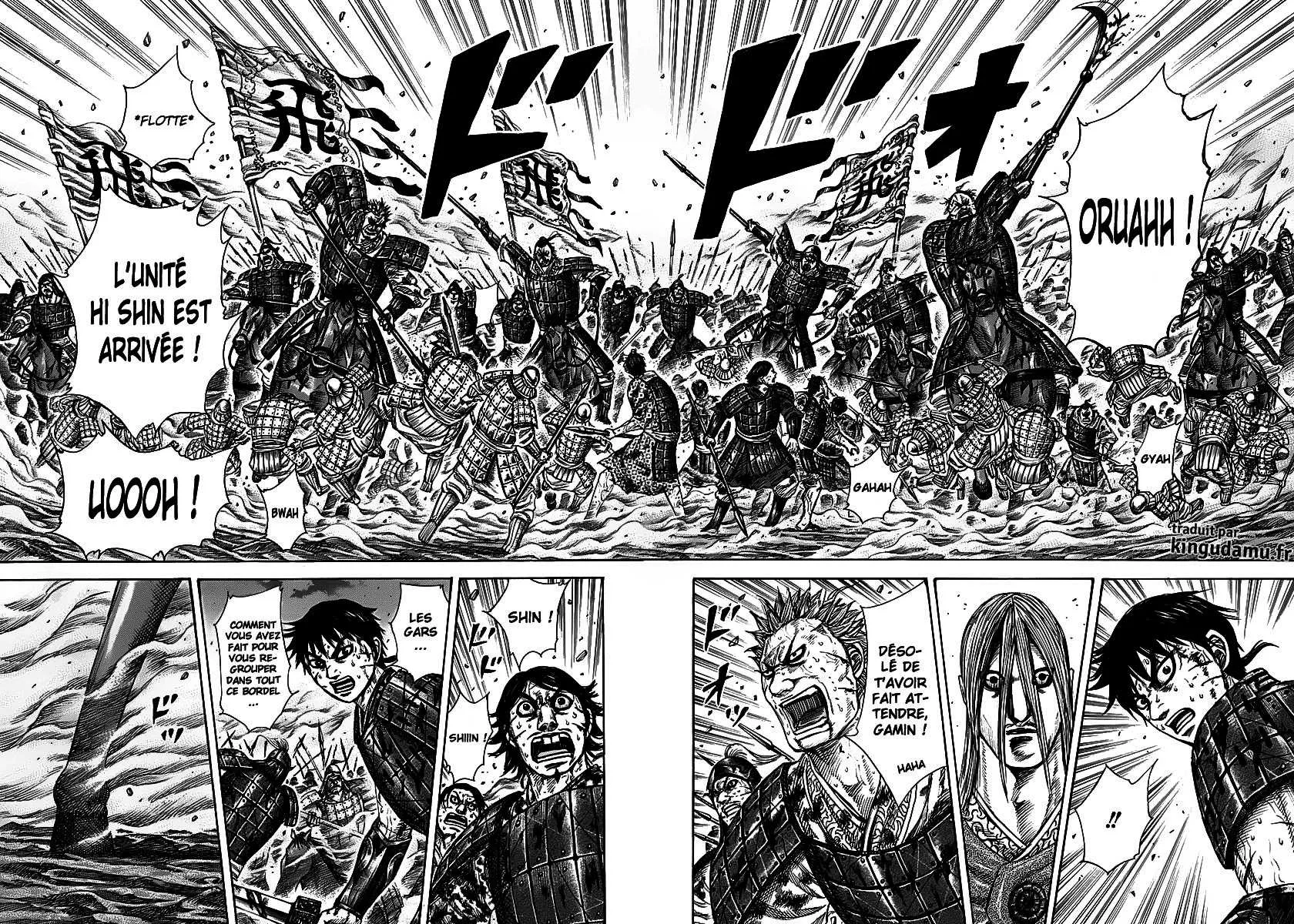 Kingdom: Chapter chapitre-286 - Page 4
