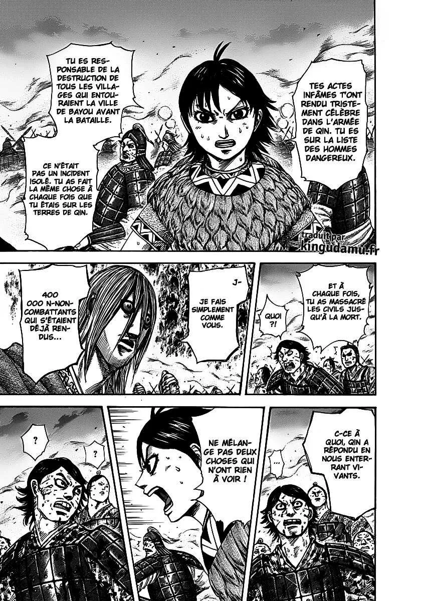 Kingdom: Chapter chapitre-286 - Page 11