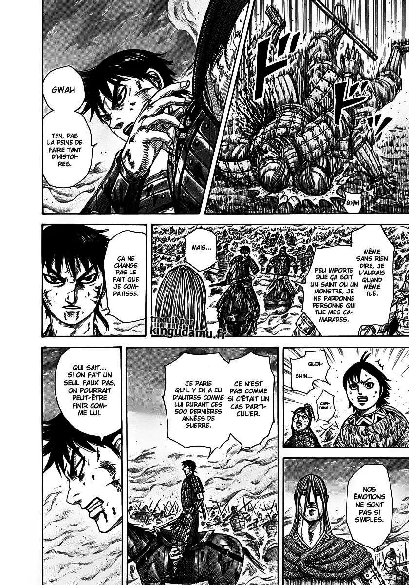 Kingdom: Chapter chapitre-286 - Page 15