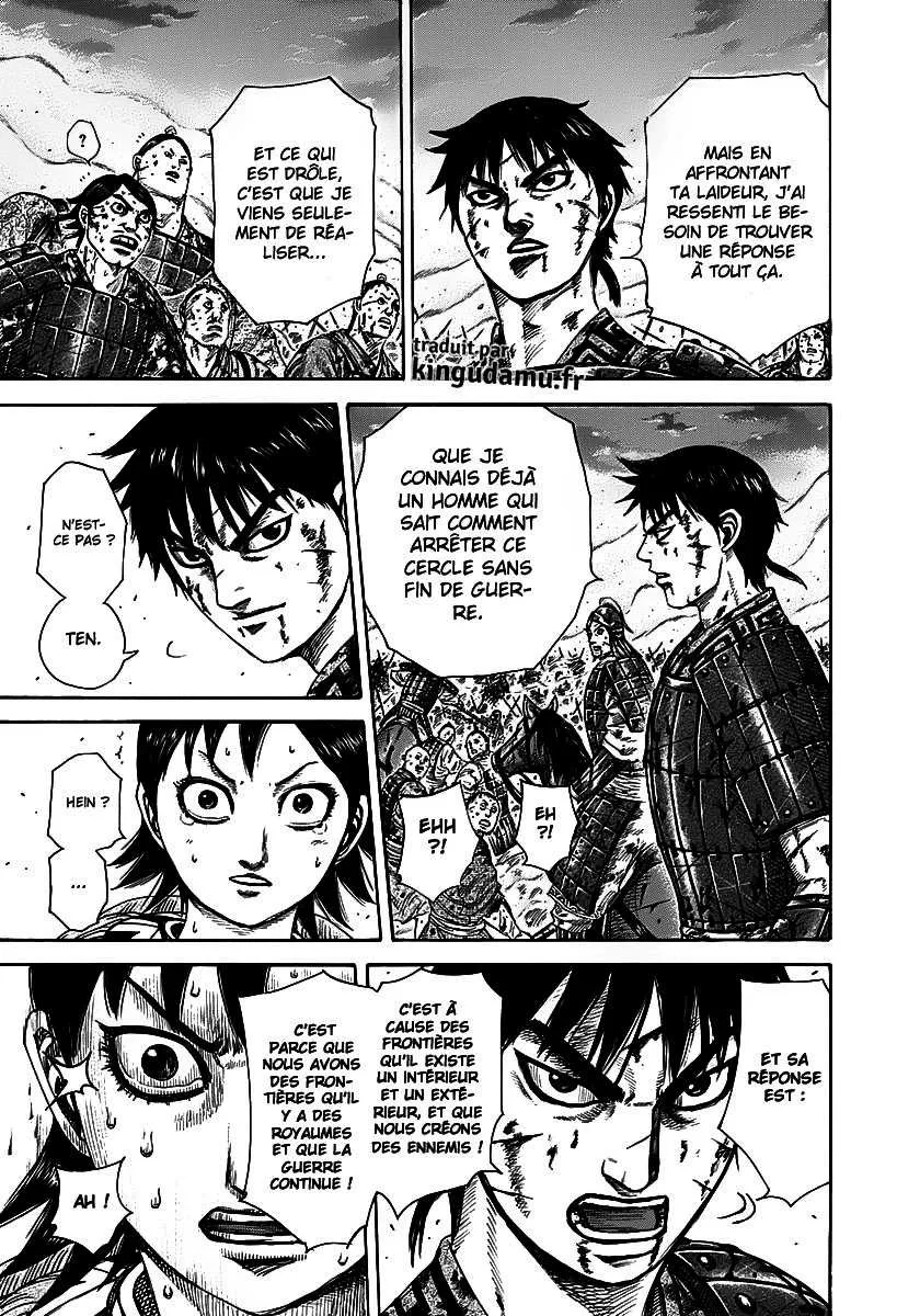 Kingdom: Chapter chapitre-286 - Page 18