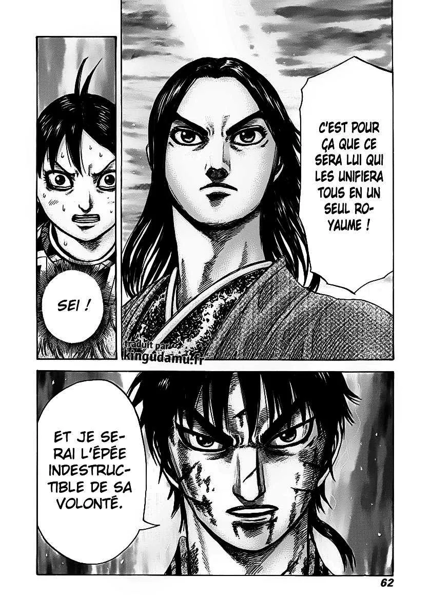 Kingdom: Chapter chapitre-286 - Page 19