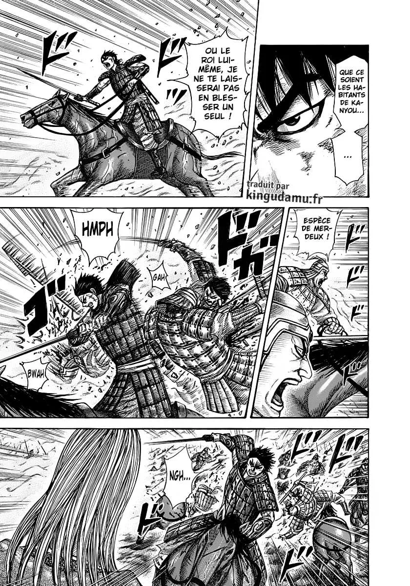 Kingdom: Chapter chapitre-287 - Page 3