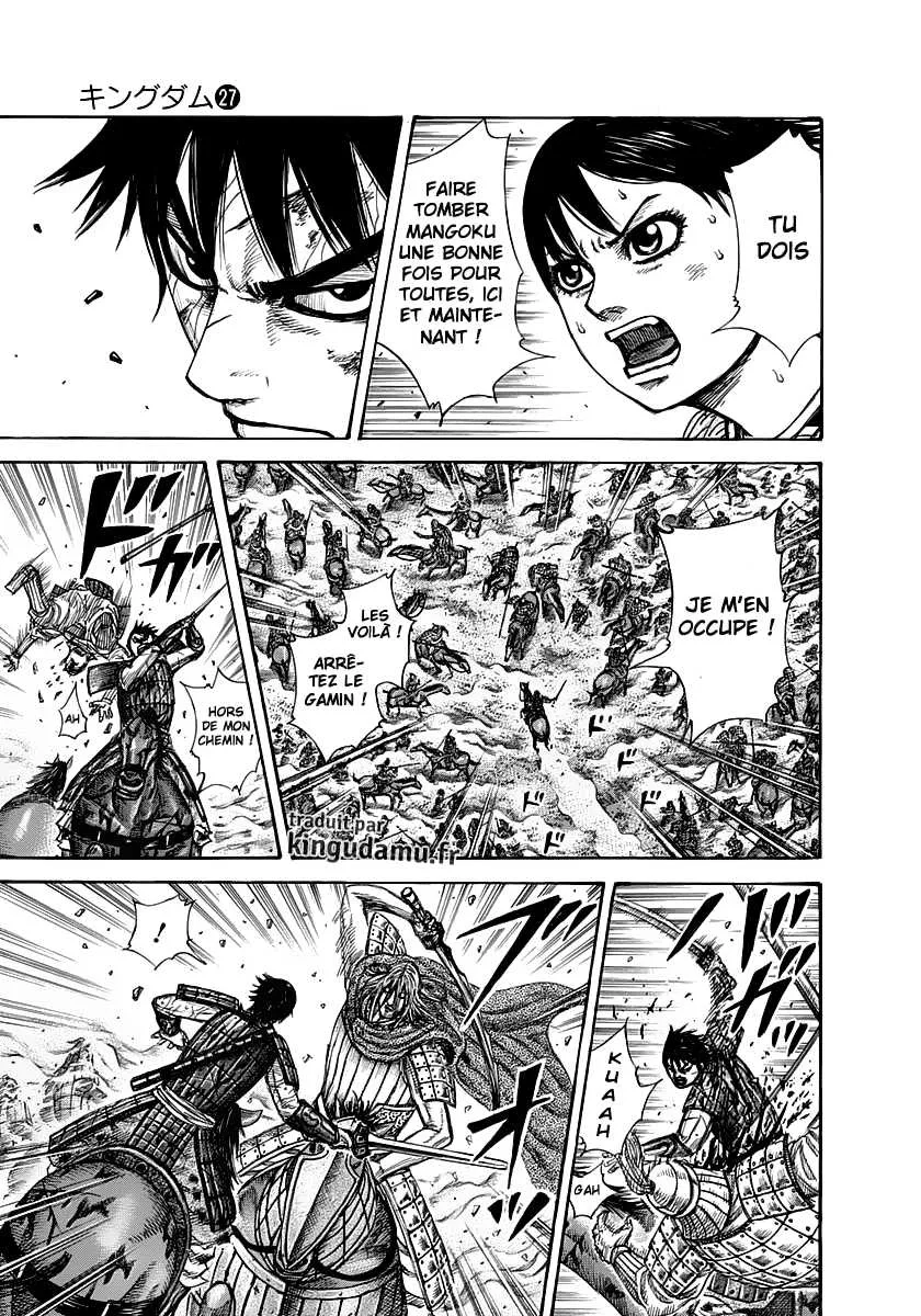 Kingdom: Chapter chapitre-287 - Page 7
