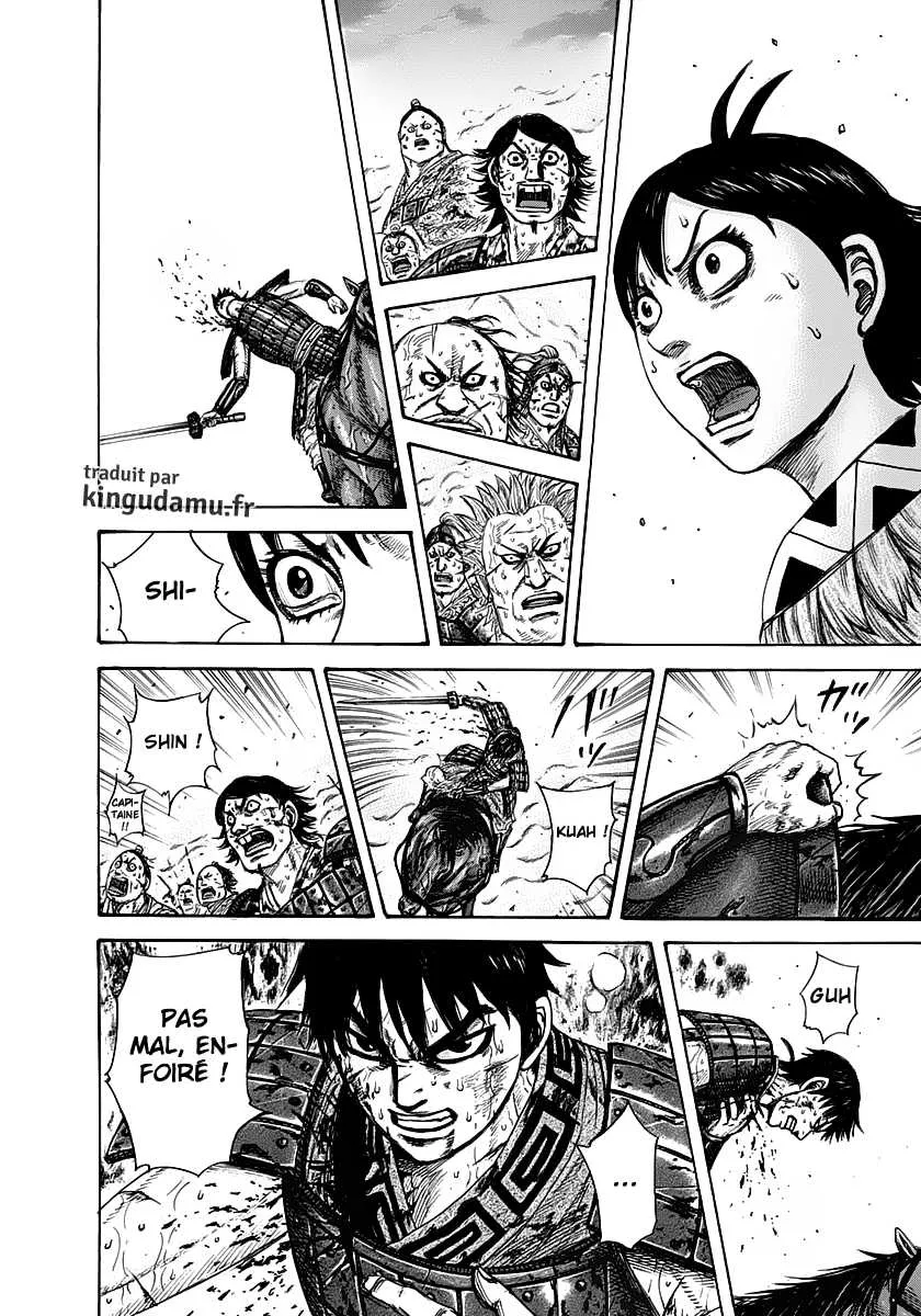Kingdom: Chapter chapitre-287 - Page 10