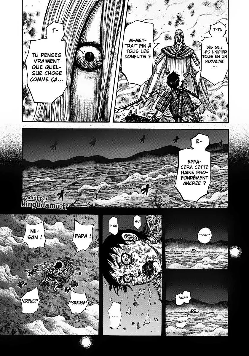 Kingdom: Chapter chapitre-287 - Page 11