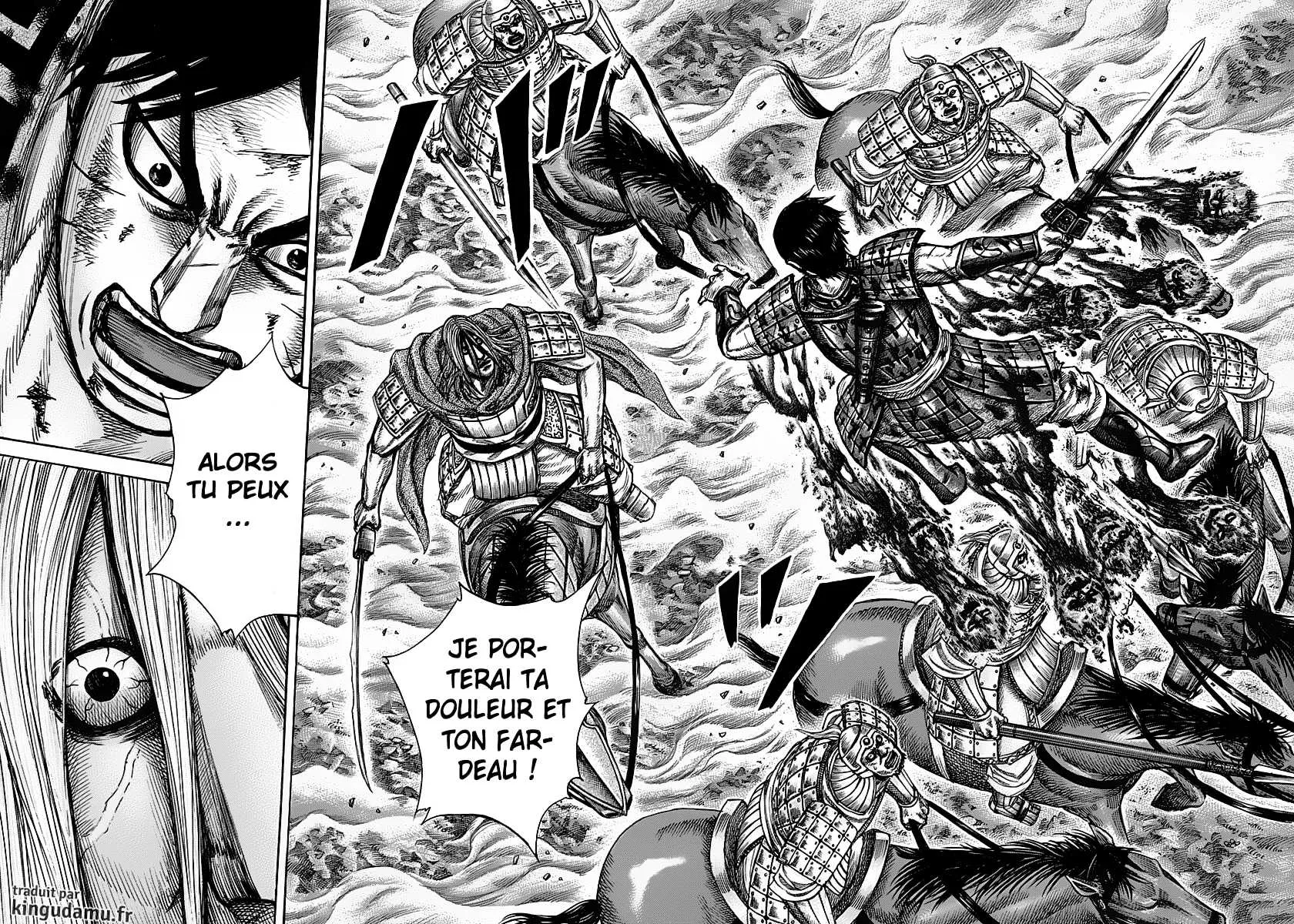 Kingdom: Chapter chapitre-287 - Page 16