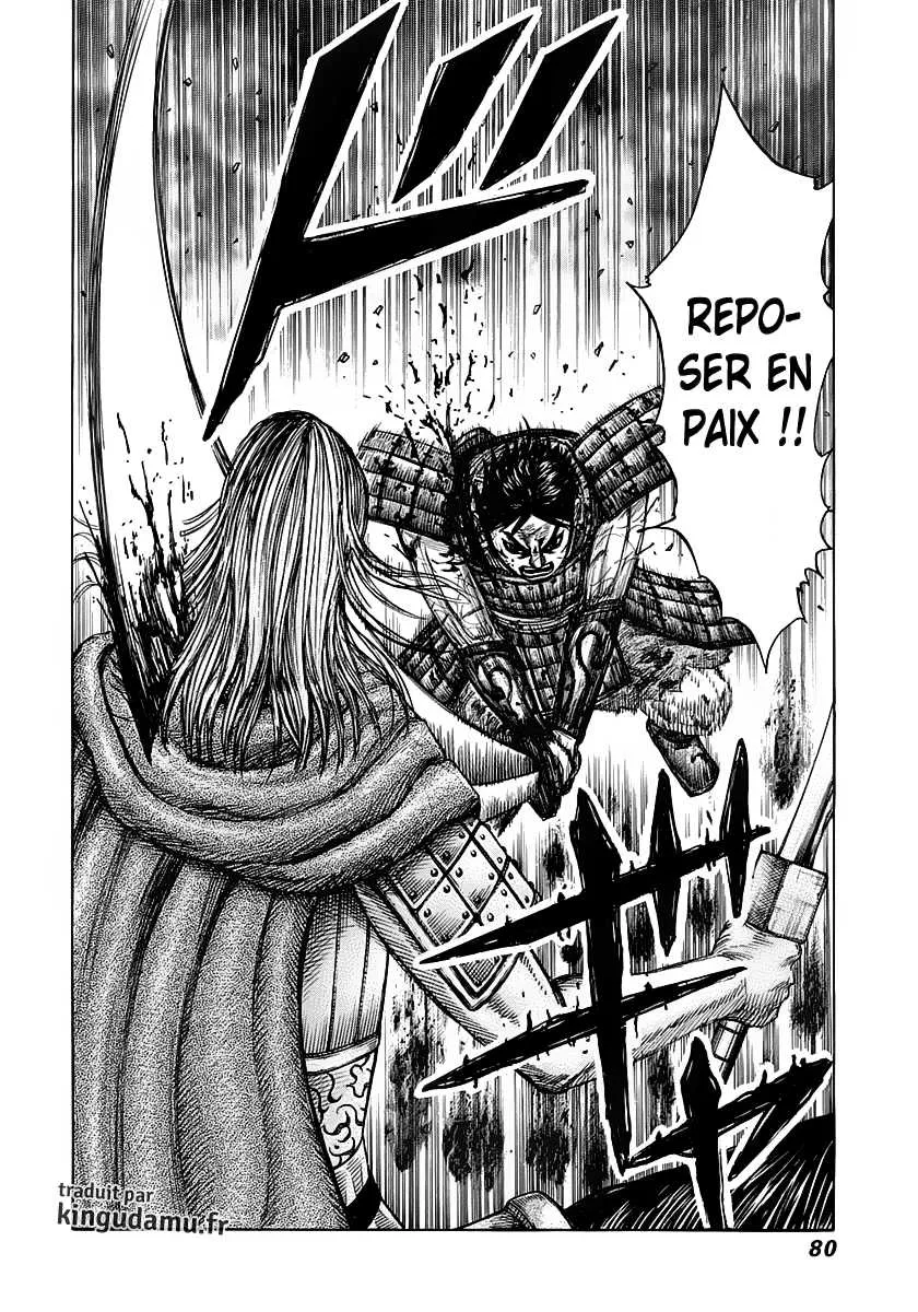 Kingdom: Chapter chapitre-287 - Page 17