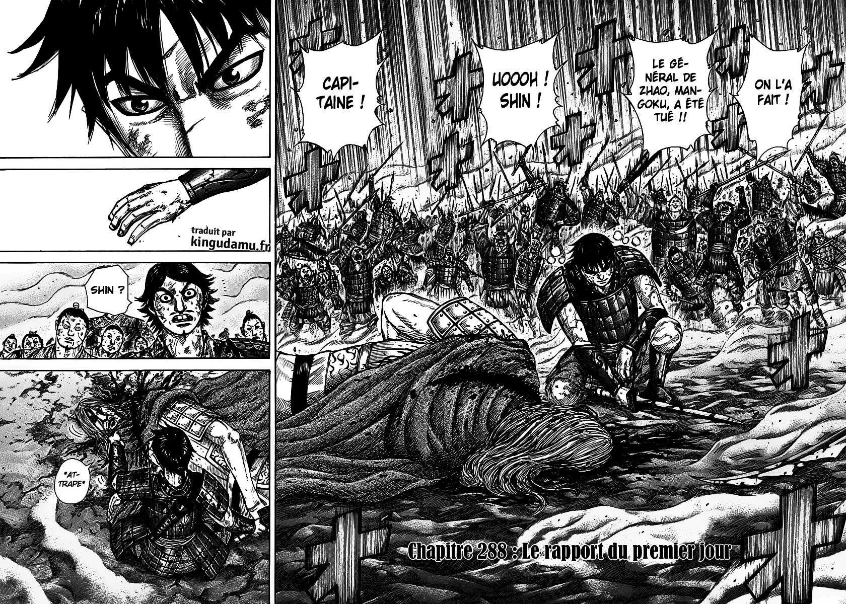 Kingdom: Chapter chapitre-288 - Page 2