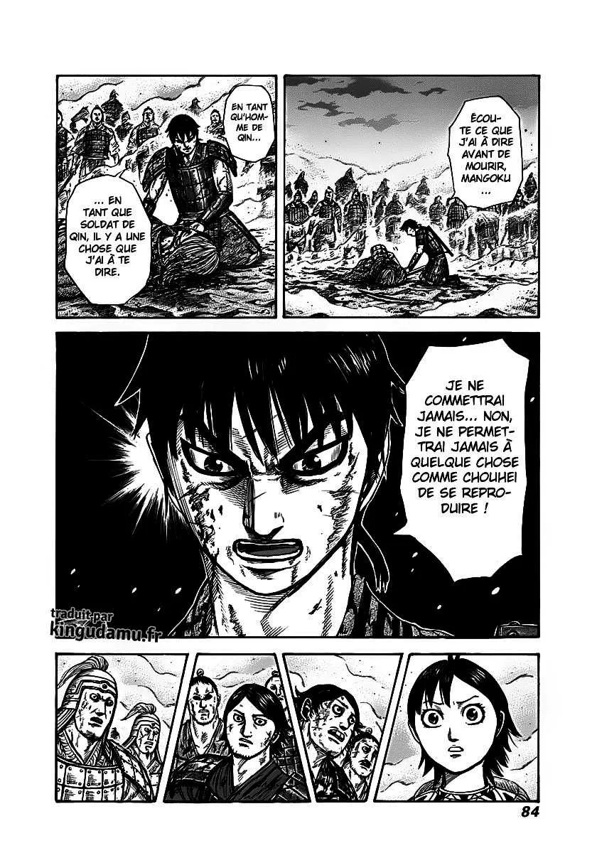 Kingdom: Chapter chapitre-288 - Page 3