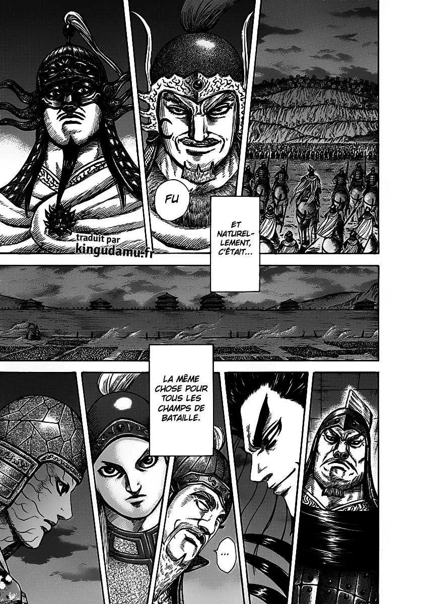 Kingdom: Chapter chapitre-288 - Page 8