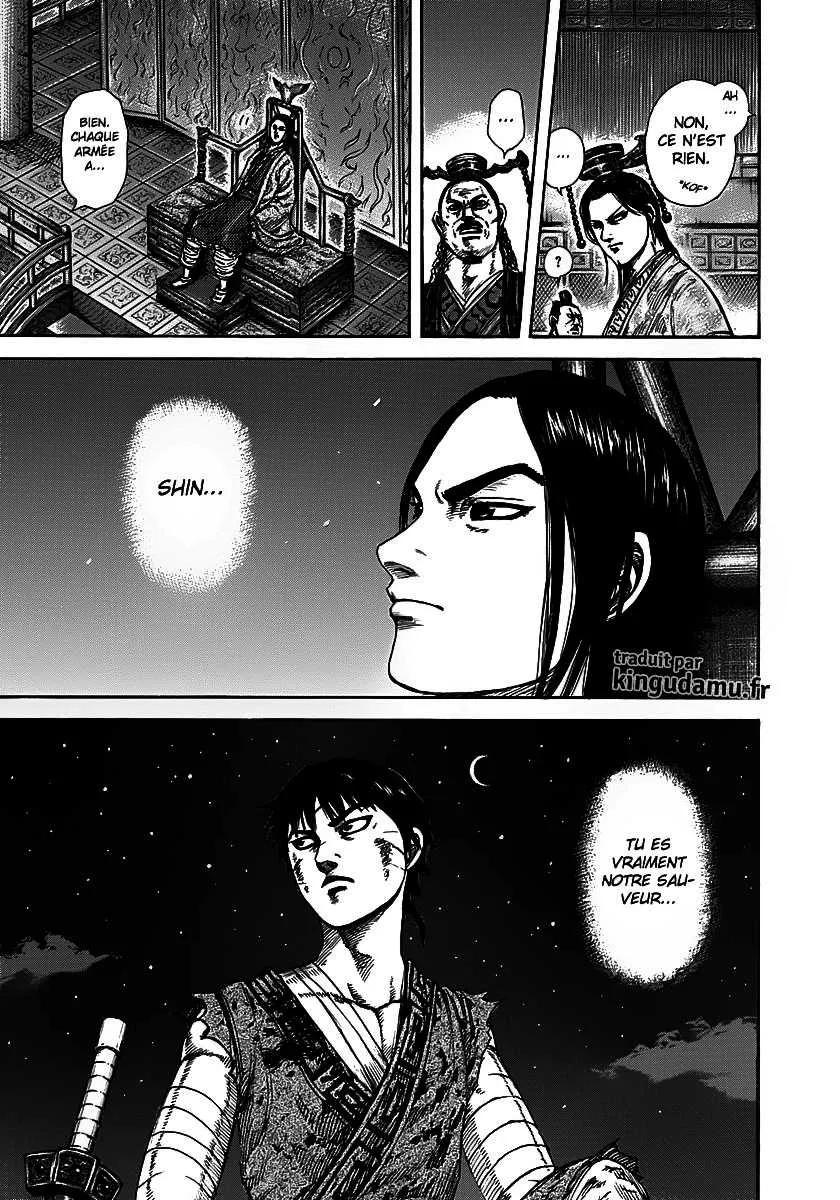 Kingdom: Chapter chapitre-288 - Page 14