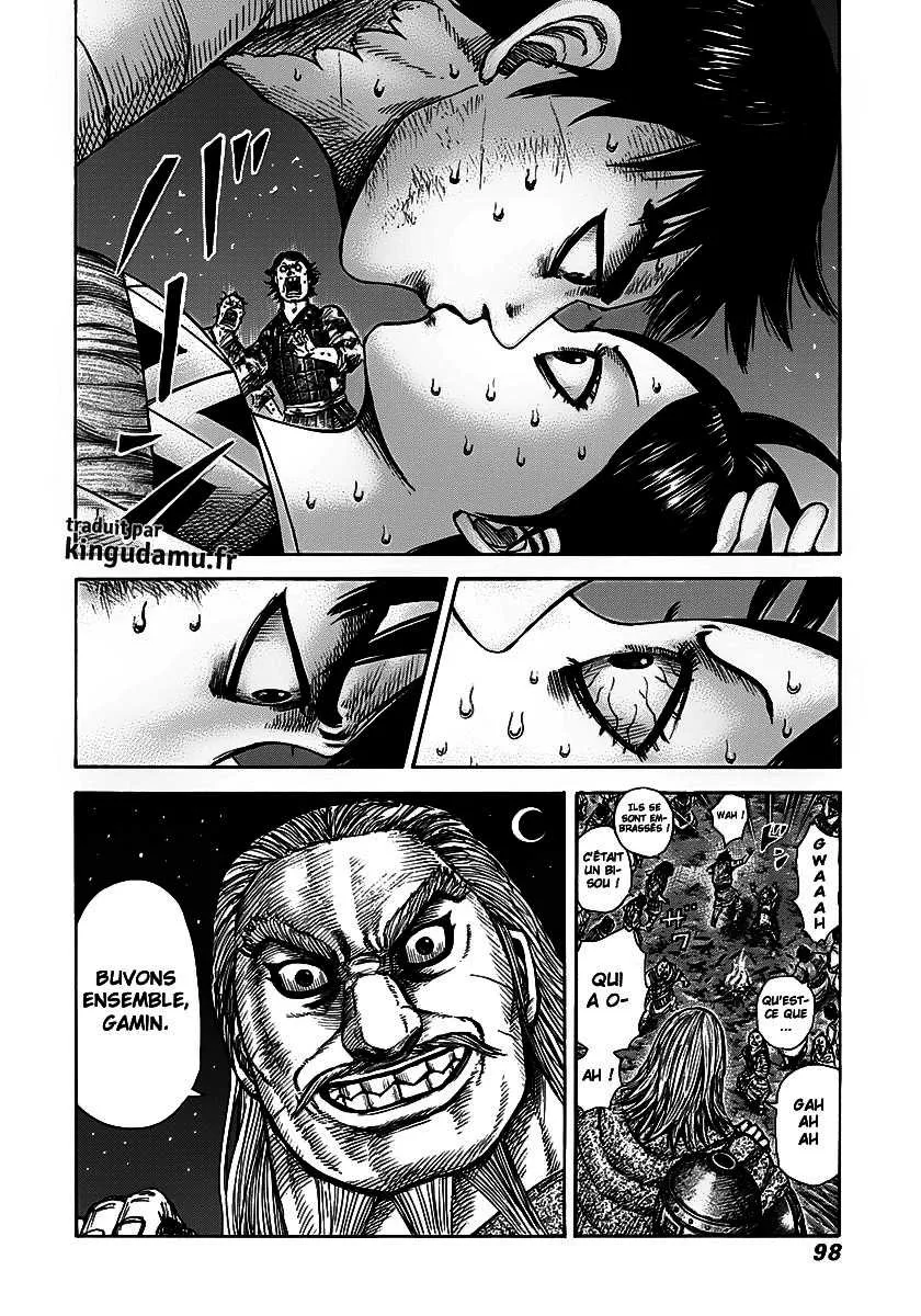 Kingdom: Chapter chapitre-288 - Page 17