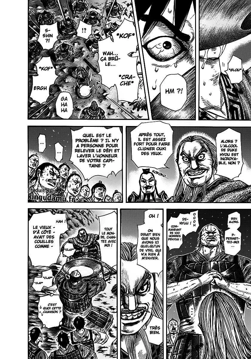 Kingdom: Chapter chapitre-289 - Page 4