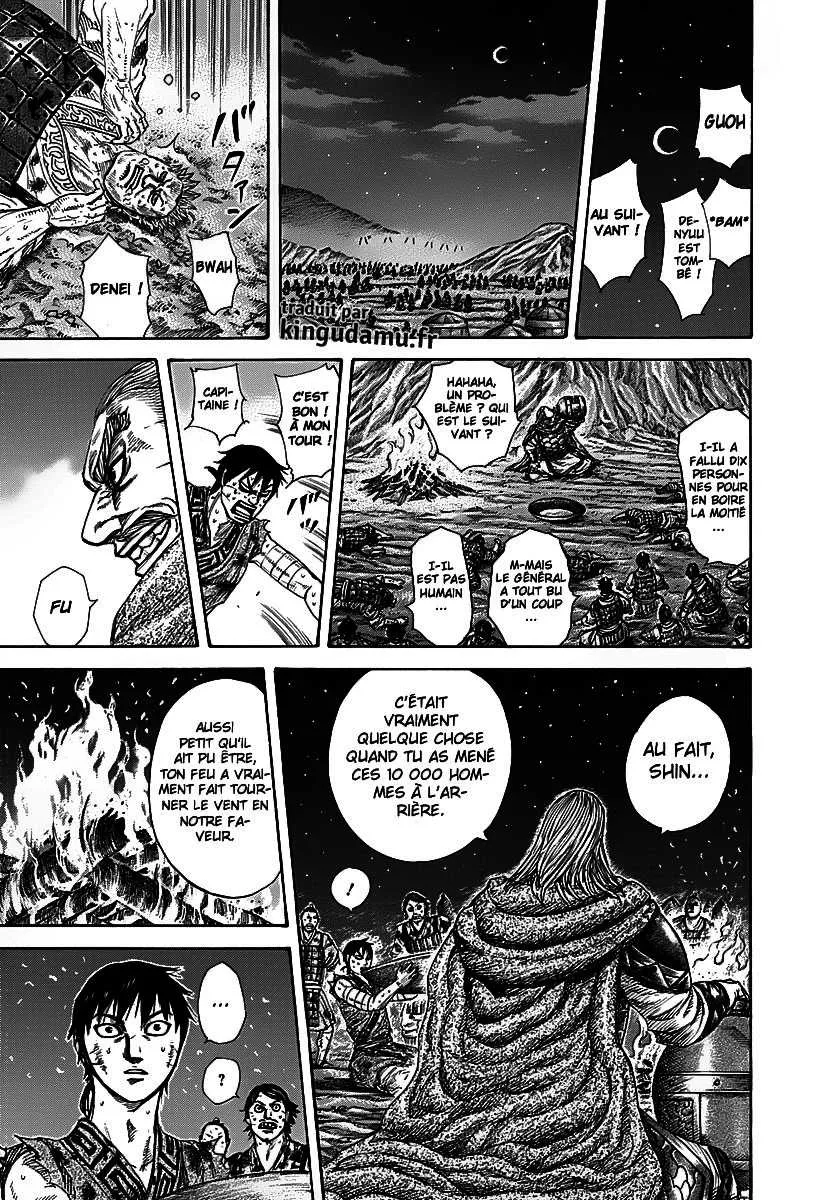 Kingdom: Chapter chapitre-289 - Page 5