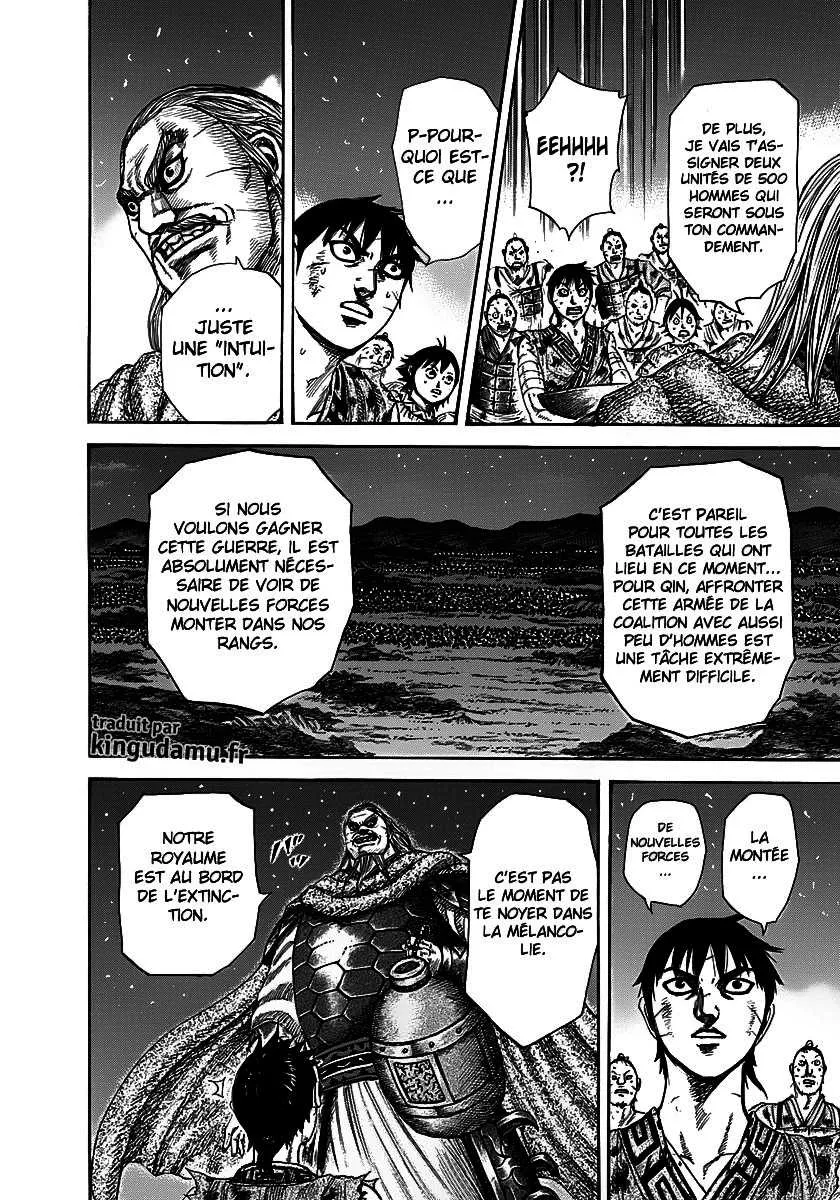 Kingdom: Chapter chapitre-289 - Page 8