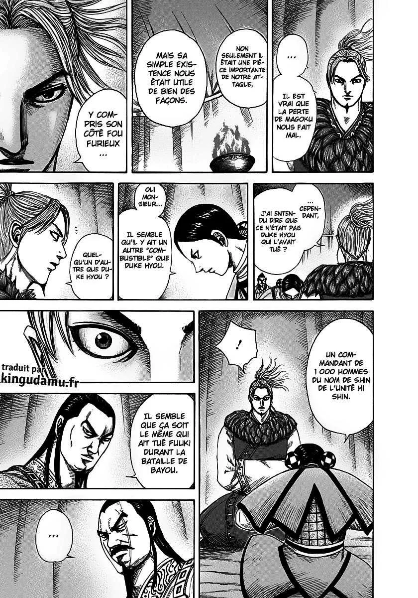 Kingdom: Chapter chapitre-289 - Page 11