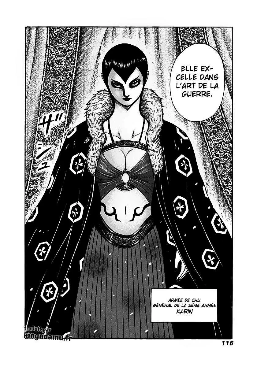 Kingdom: Chapter chapitre-289 - Page 18