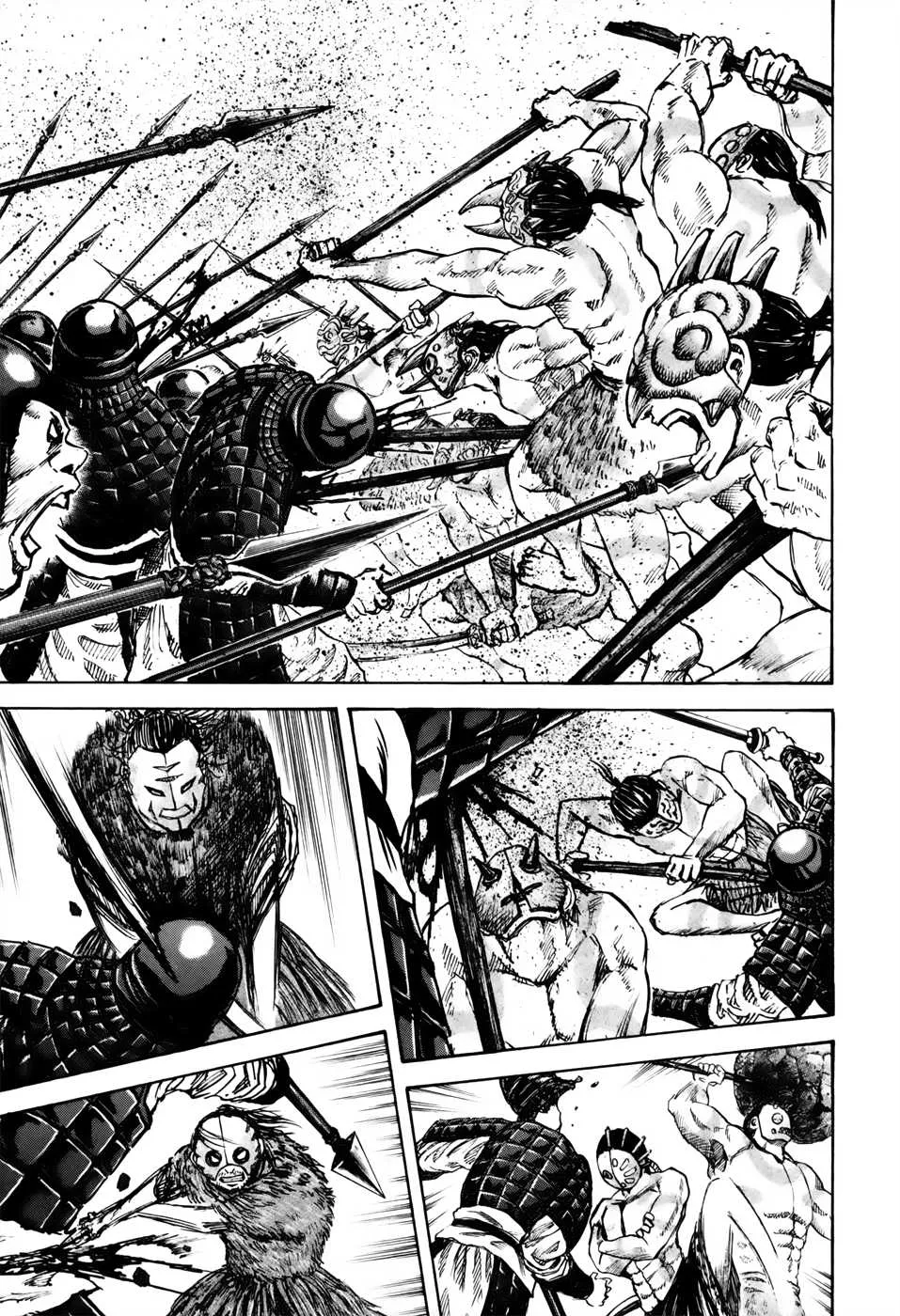 Kingdom: Chapter chapitre-29 - Page 4
