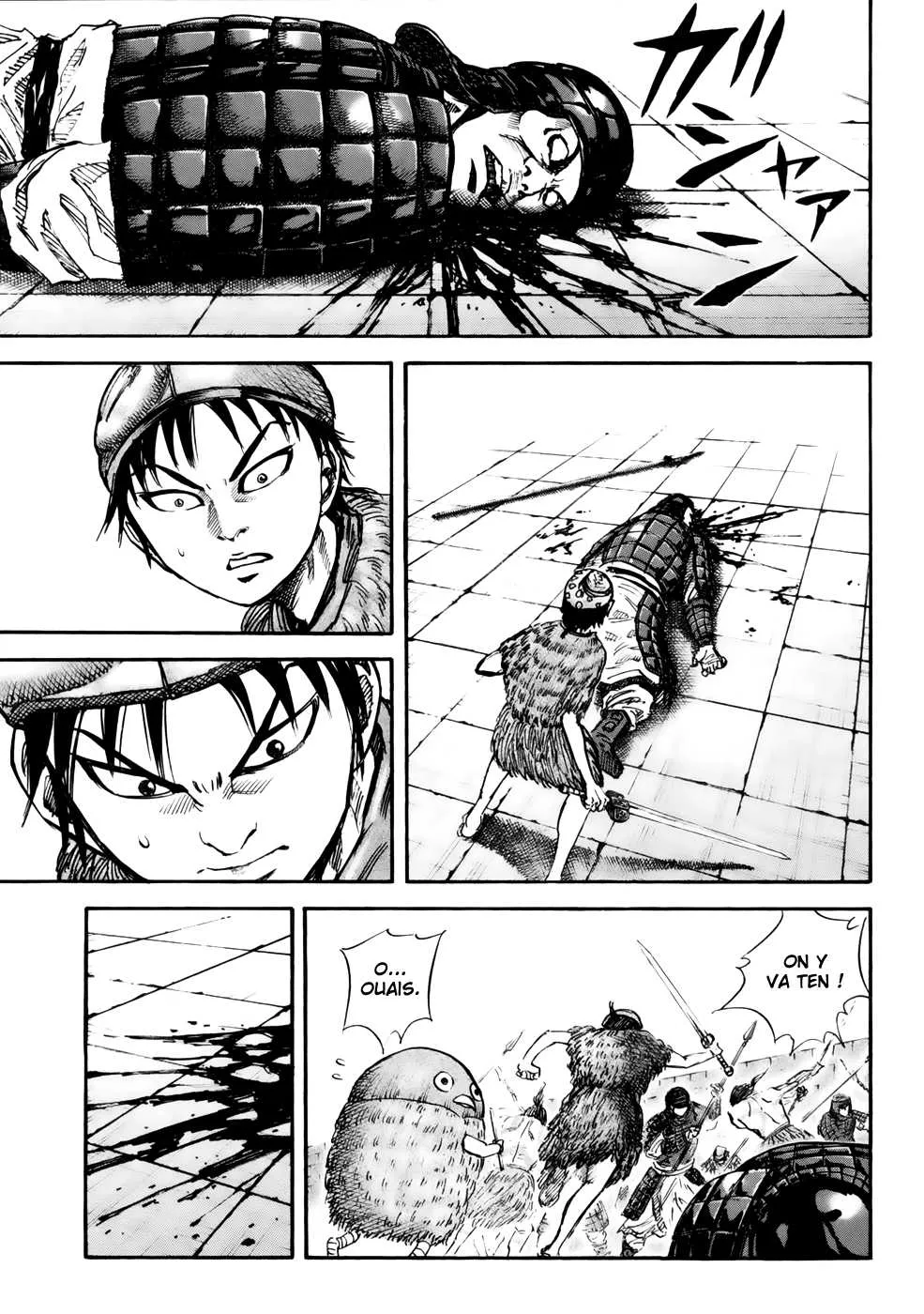 Kingdom: Chapter chapitre-29 - Page 6
