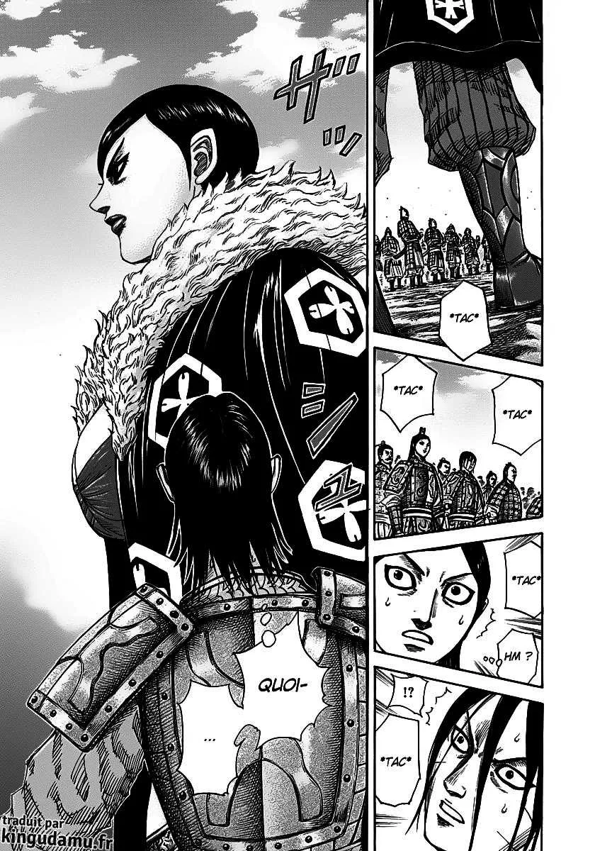 Kingdom: Chapter chapitre-290 - Page 3