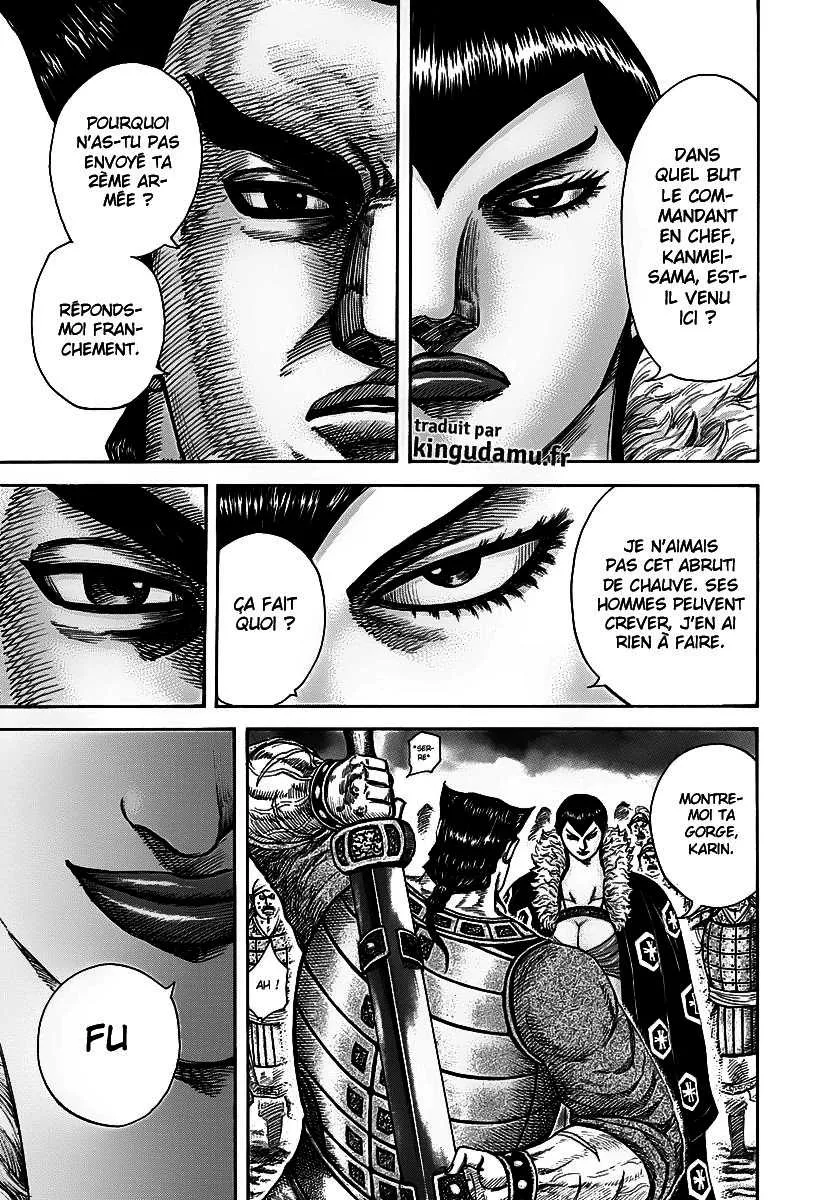 Kingdom: Chapter chapitre-290 - Page 15