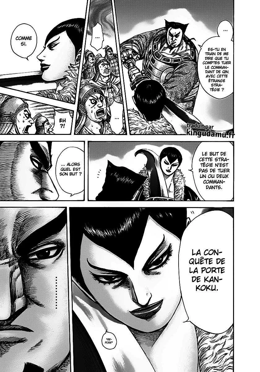 Kingdom: Chapter chapitre-290 - Page 17