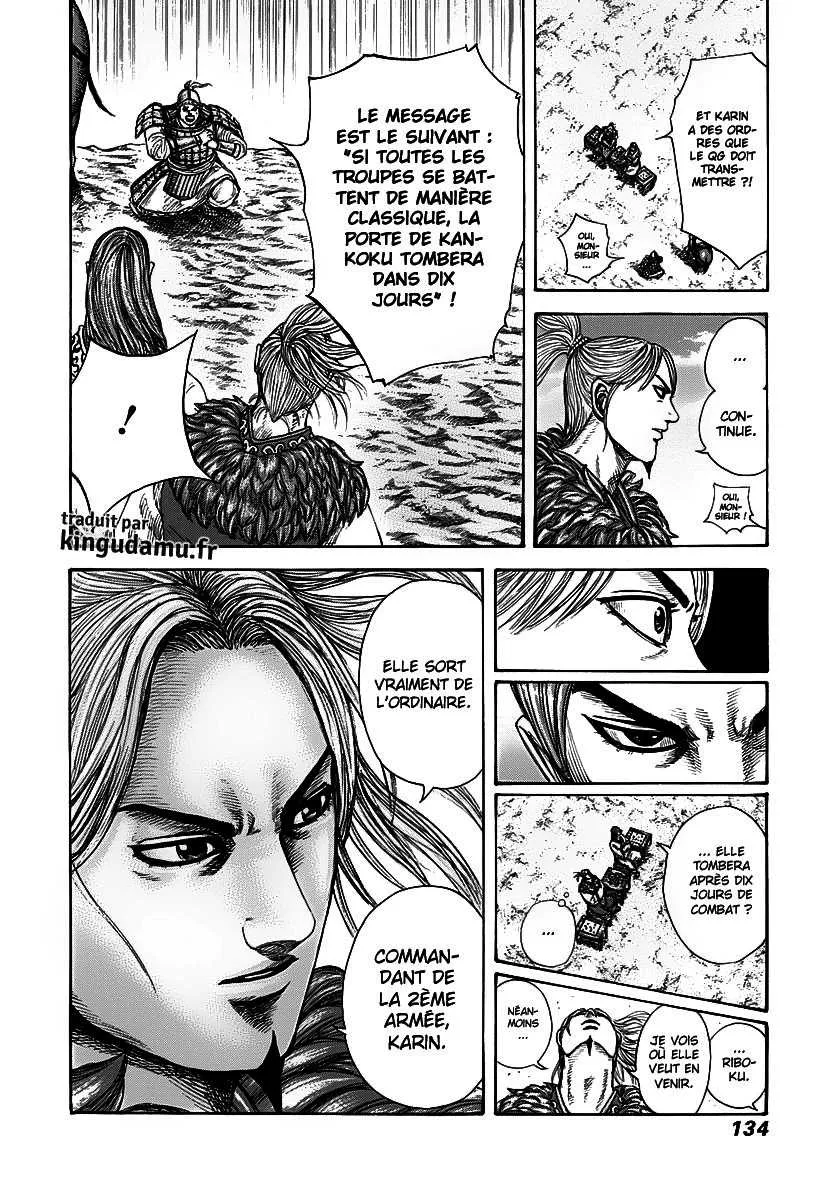 Kingdom: Chapter chapitre-290 - Page 18