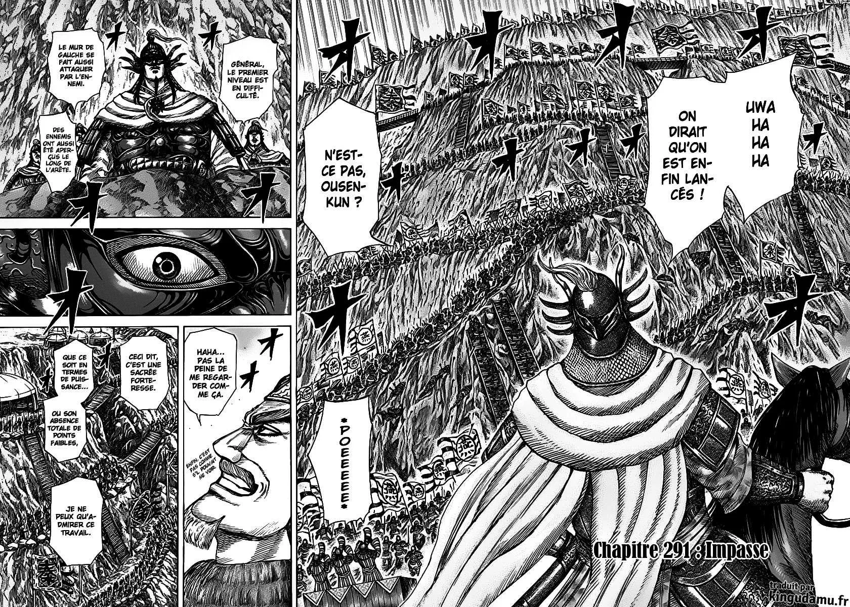 Kingdom: Chapter chapitre-291 - Page 2