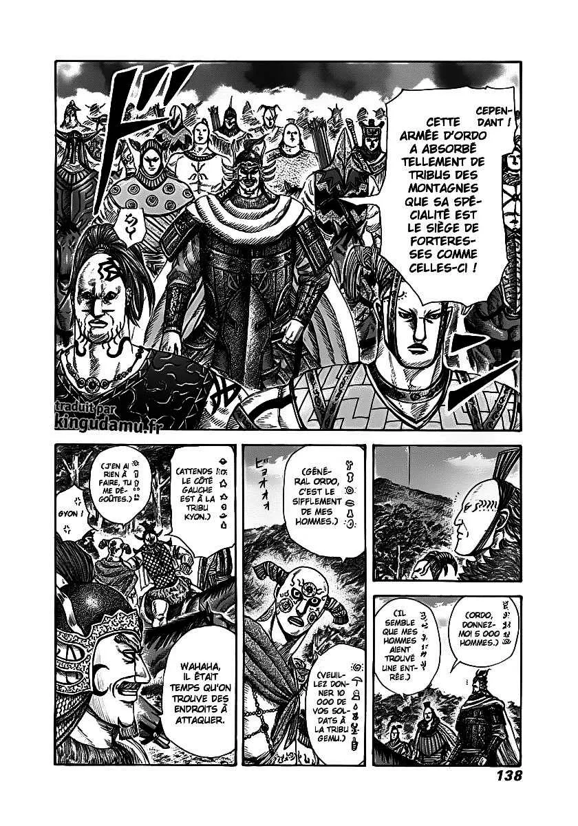 Kingdom: Chapter chapitre-291 - Page 3