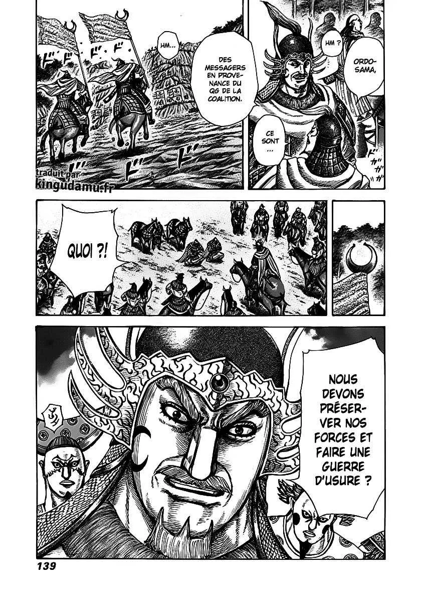 Kingdom: Chapter chapitre-291 - Page 4
