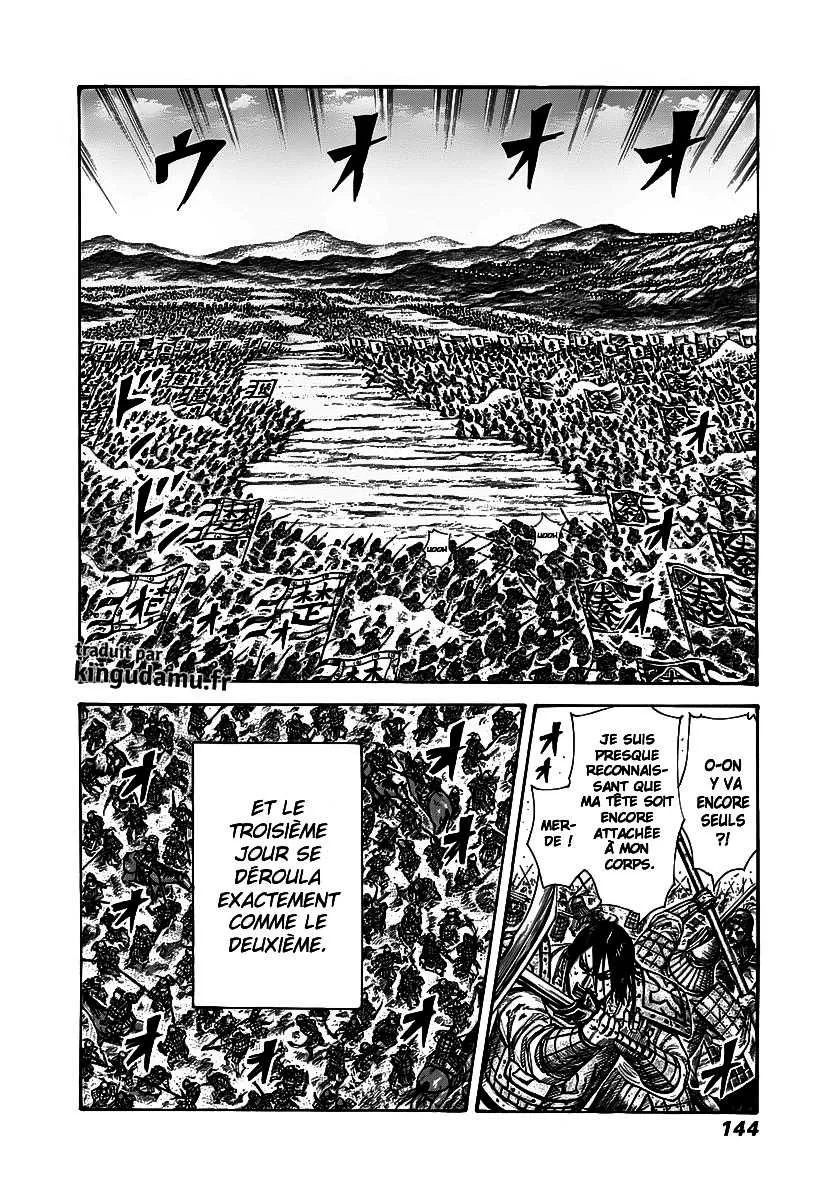 Kingdom: Chapter chapitre-291 - Page 9