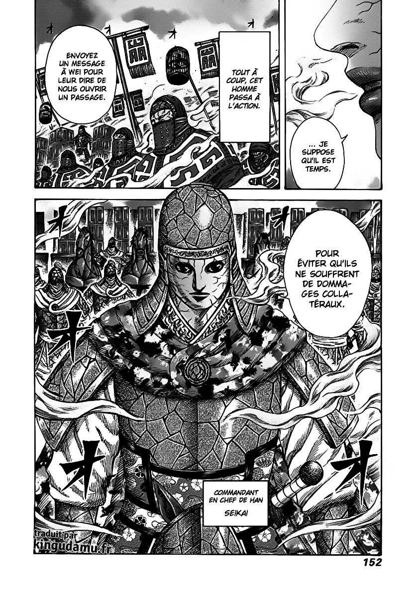 Kingdom: Chapter chapitre-291 - Page 17