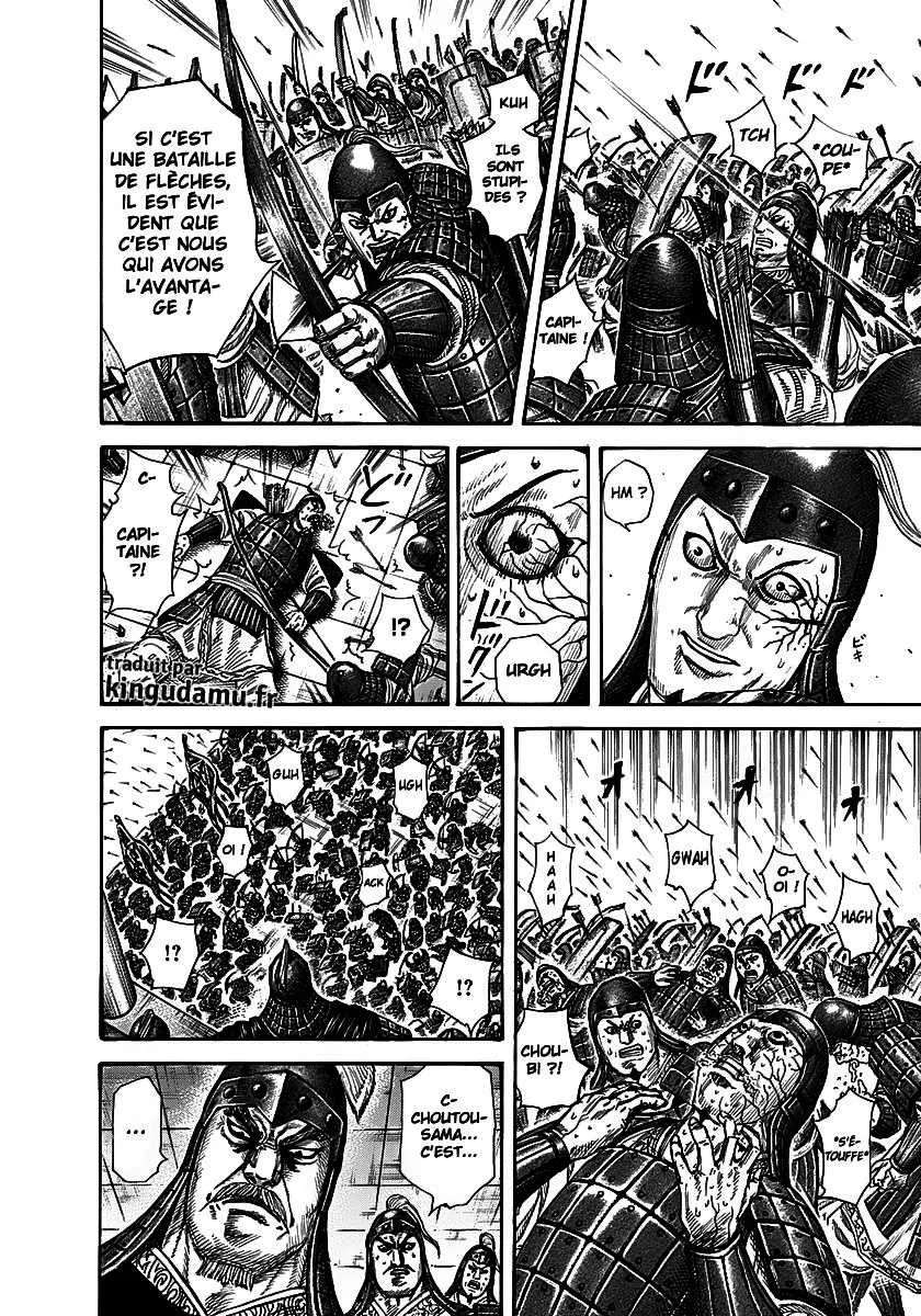Kingdom: Chapter chapitre-292 - Page 3