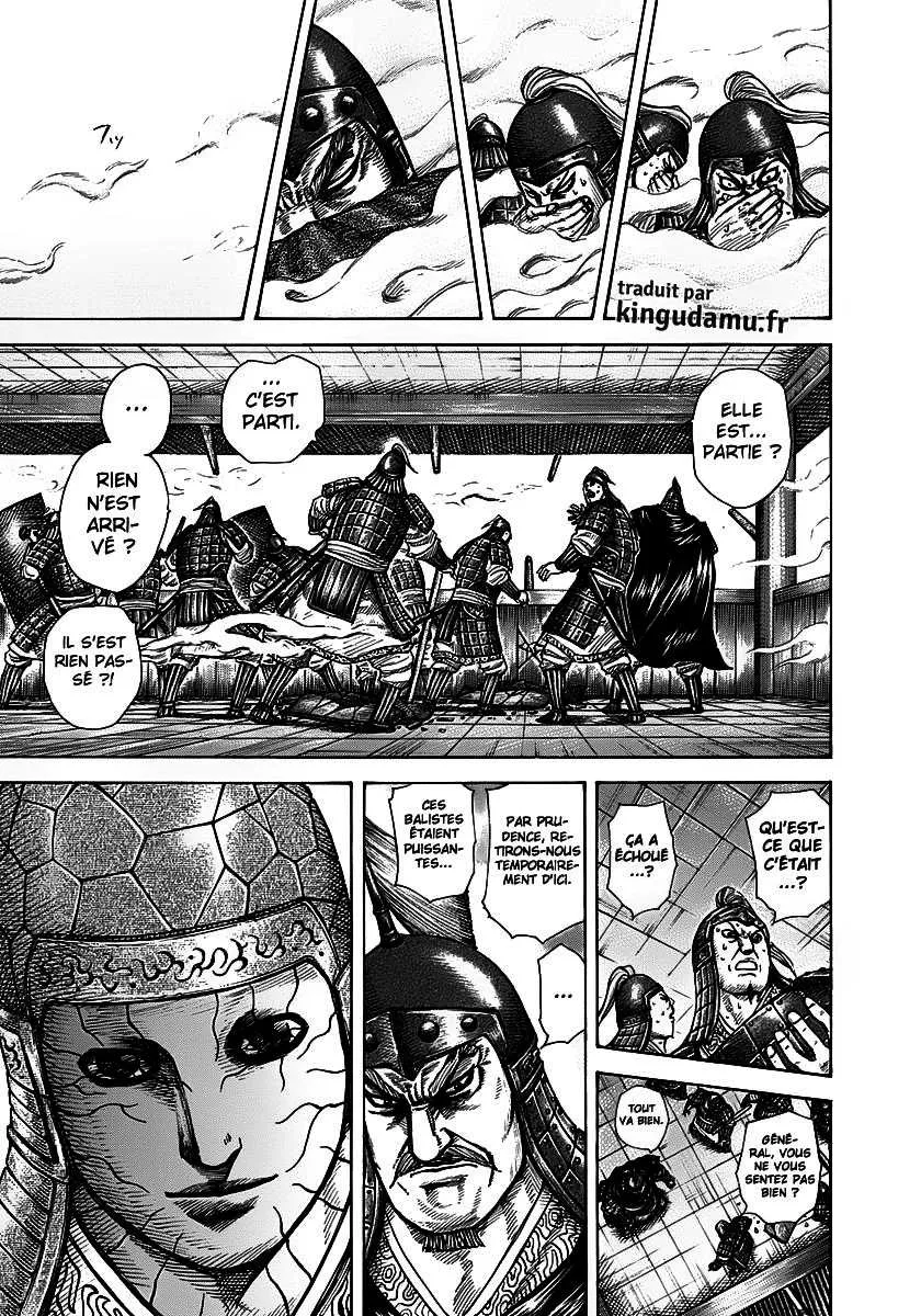 Kingdom: Chapter chapitre-292 - Page 10