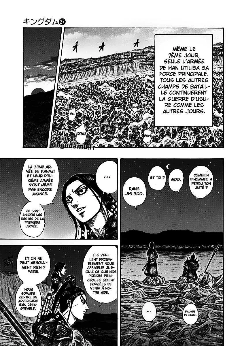Kingdom: Chapter chapitre-292 - Page 12