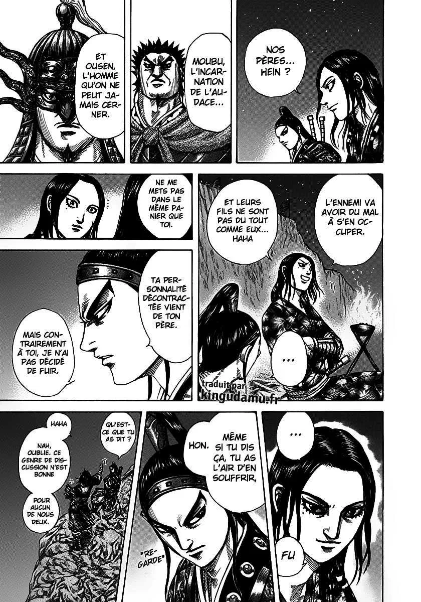 Kingdom: Chapter chapitre-292 - Page 14