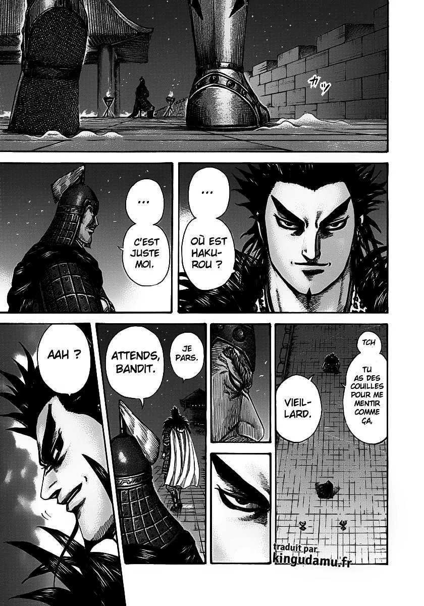 Kingdom: Chapter chapitre-292 - Page 16