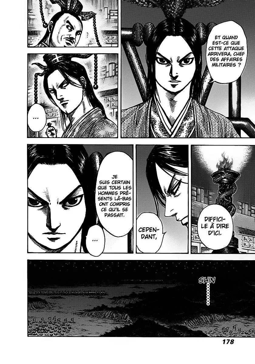 Kingdom: Chapter chapitre-293 - Page 8
