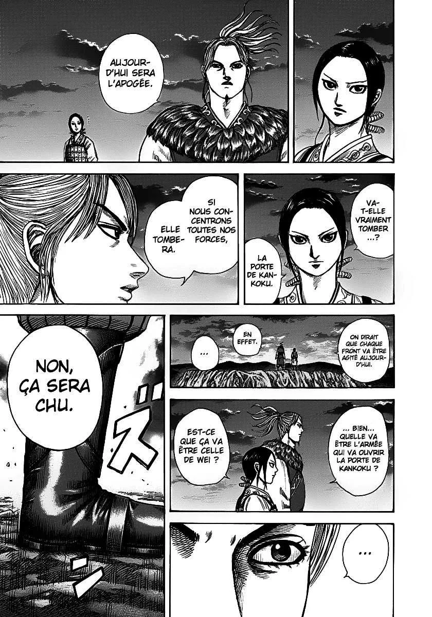Kingdom: Chapter chapitre-293 - Page 15