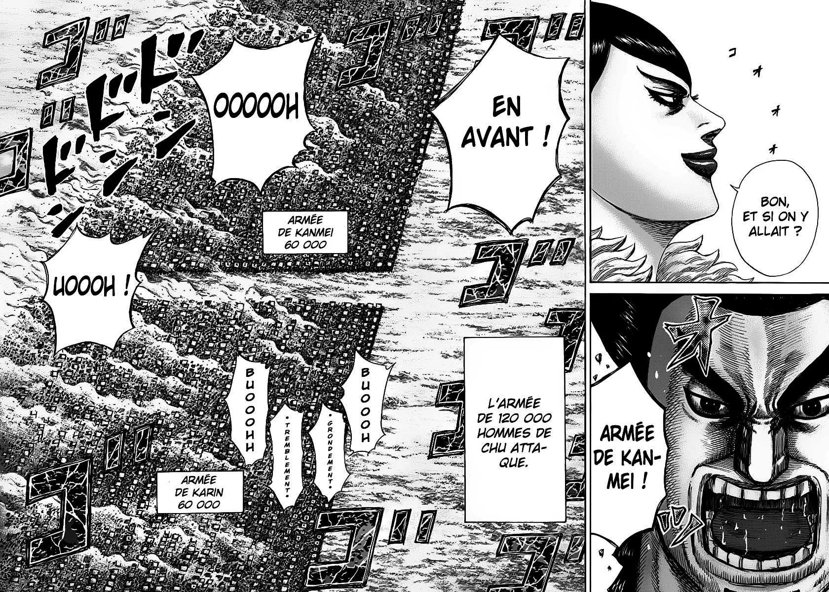 Kingdom: Chapter chapitre-293 - Page 16